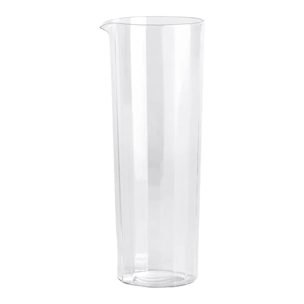 Křišťálová karafa Angle, 0,9 L, Clear
