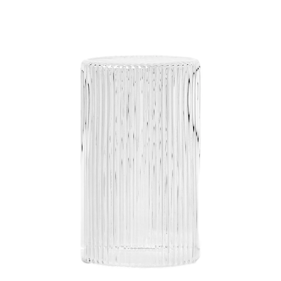 Sklenička víčko karafy Ripple 1 l, Clear