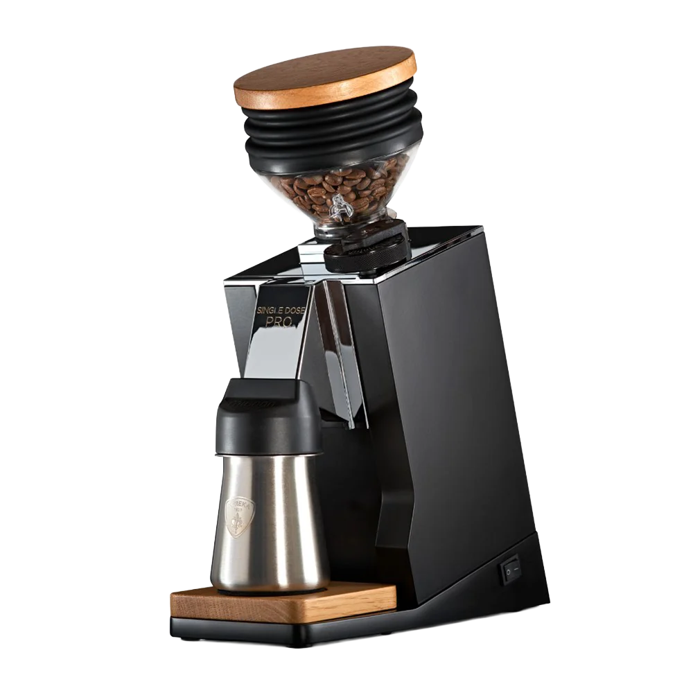 Eureka Oro Mignon Single Dose PRO mlýnek na espresso