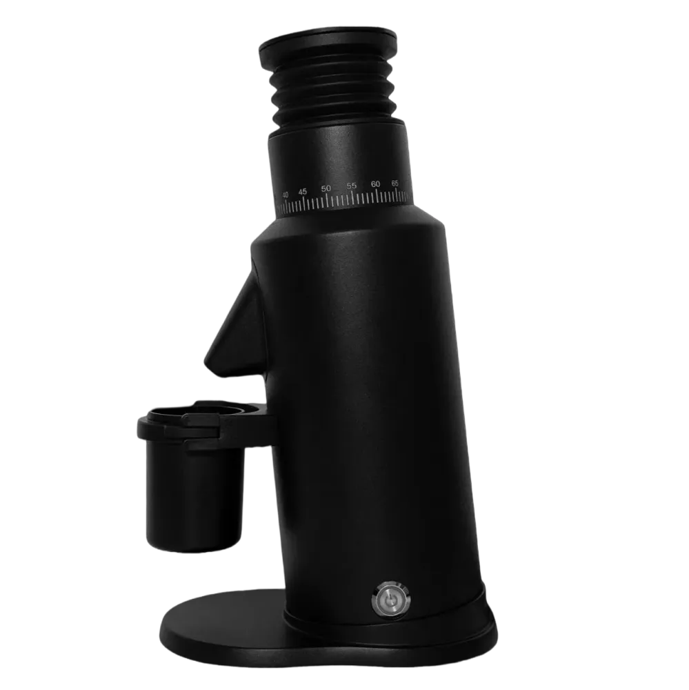 T64s Gen 2 - Dávkovací mlýnek na espresso filtrovanou kávu, variabilní rychlost, titanové mlecí kotouče