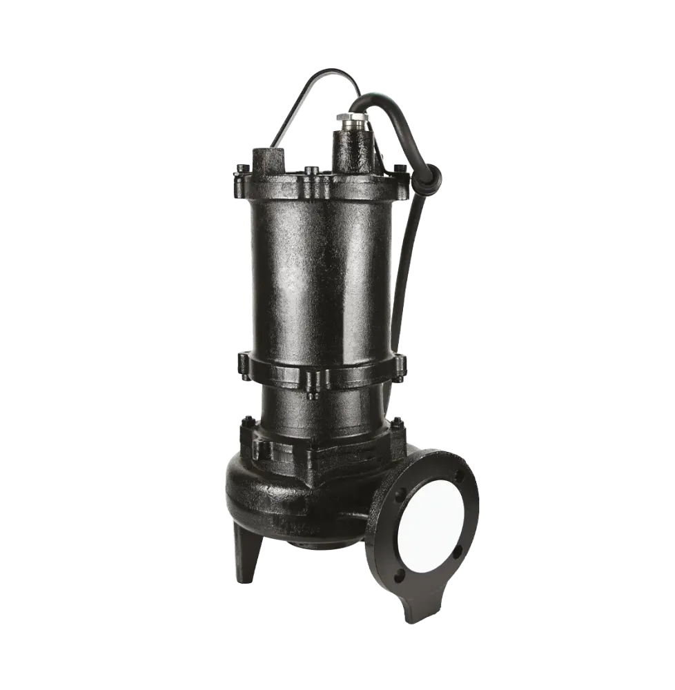 V 5025-12H (1,5 kW, 400 V) Spind Pump + Conpling Foot