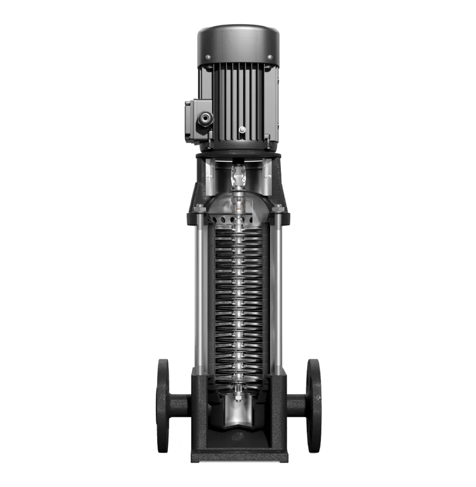 CVI 3-11 T (1,1 kW, 400 V) Svislé čerpadlo