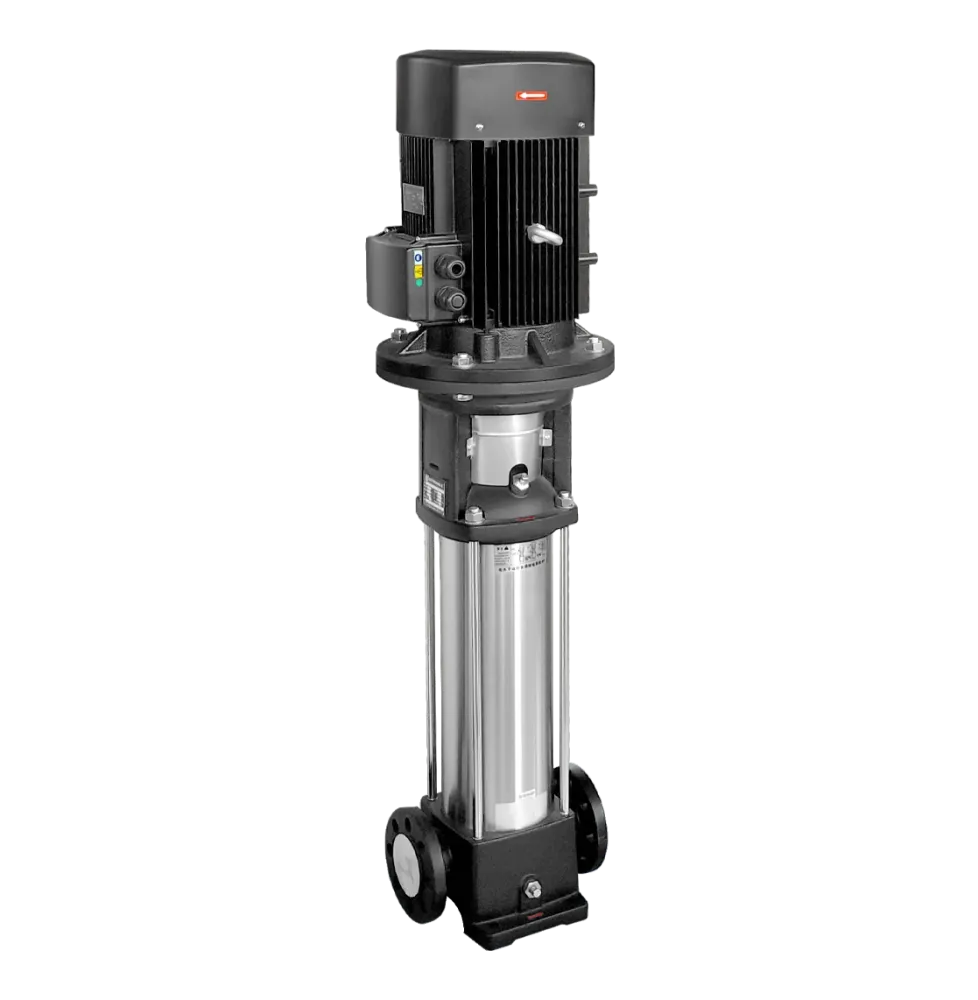 CVI 5-26 T (4 kW, 400 V) Svislé čerpadlo