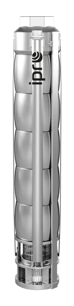 6" ponorné čerpadlo SPINOX 46-15 (22 kW, 400 V).