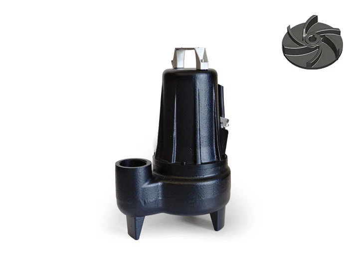 Specifické čerpadlo Alpha V Pro 50-2/080 m (0,8 kW, 230 V)