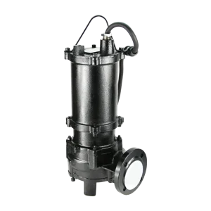 ZWE 50-22 (2,2 kW 400V) Spind Pump s řezným rotorem + spojka nohy
