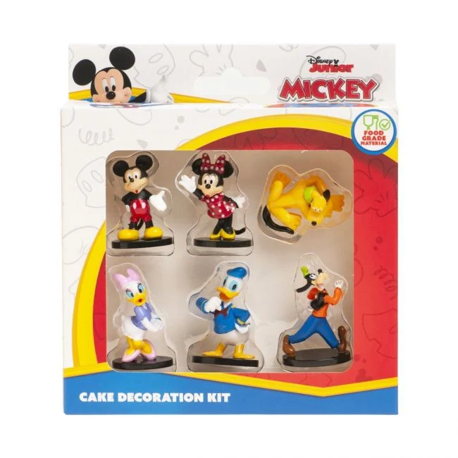 Figurky Mickey přátelé