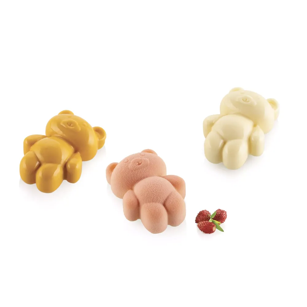 Forma 18 Medvídků Teddy Bear XS