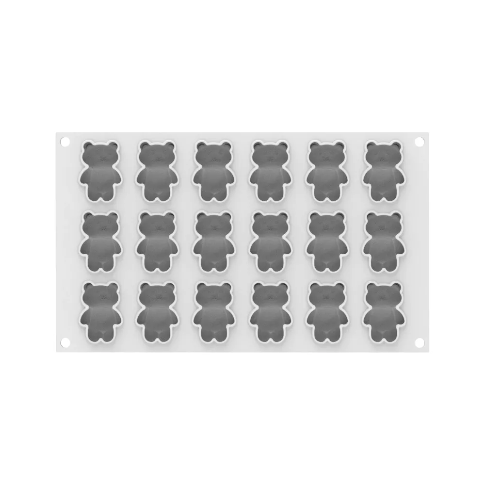 Forma 18 Medvídků Teddy Bear XS