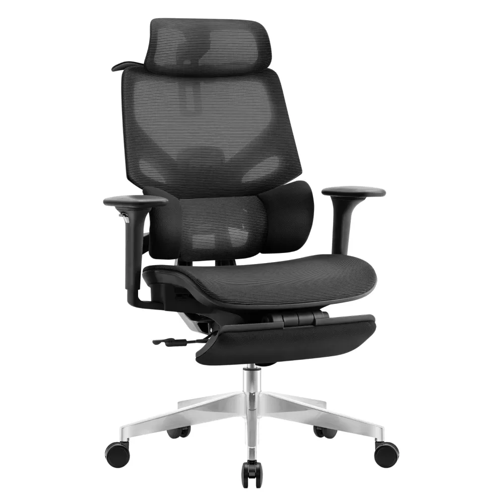 Ergonomická židle Mark Adler Expert 8.7 Black Mesh