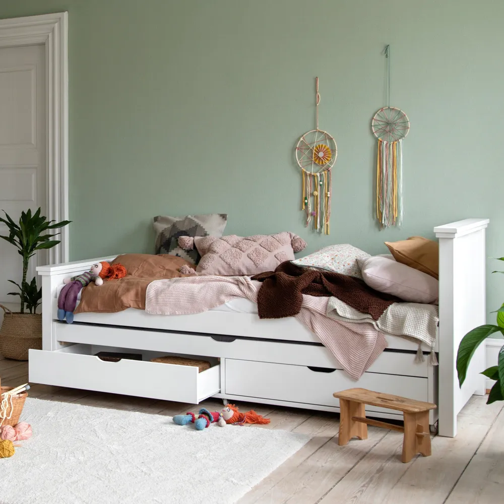 Sada postelí: Hoppekids MAJA Deluxe 90x200