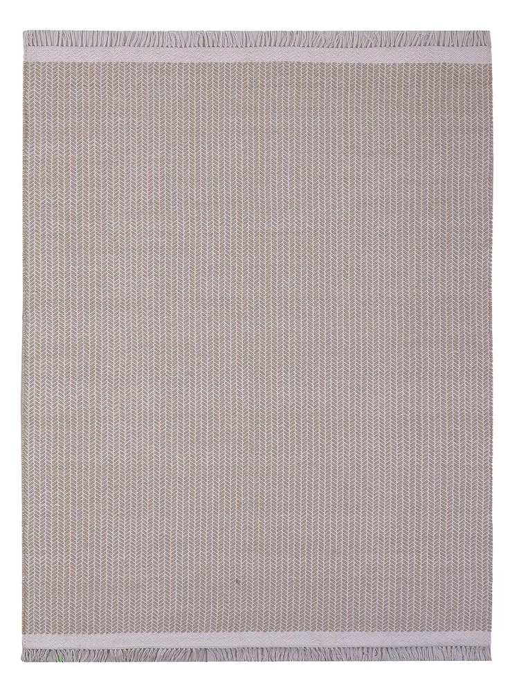Vnitřní venkovní koberce - 230 x 160 cm - karamelová