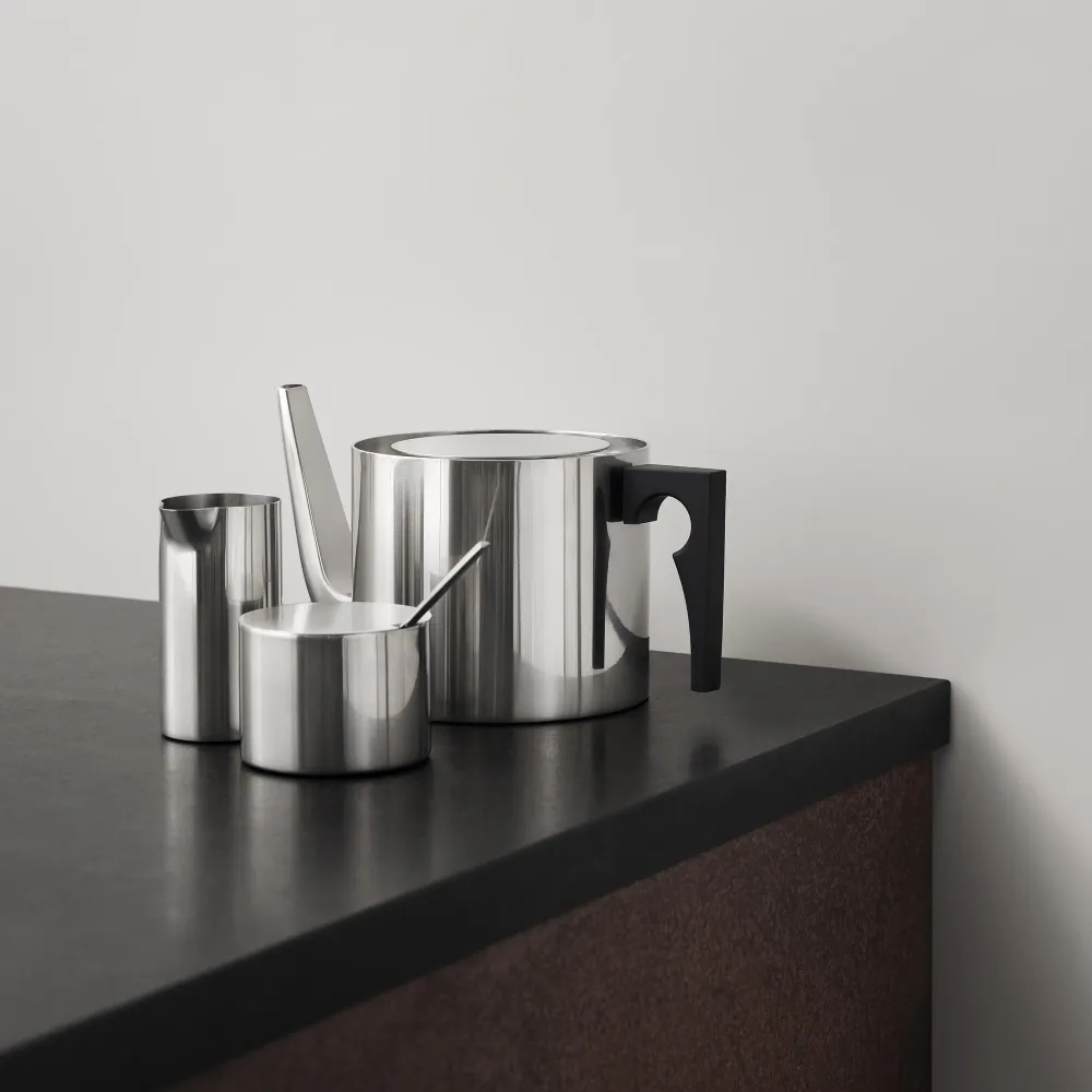 Čajová konvice Cylinda Line, 1,25 l