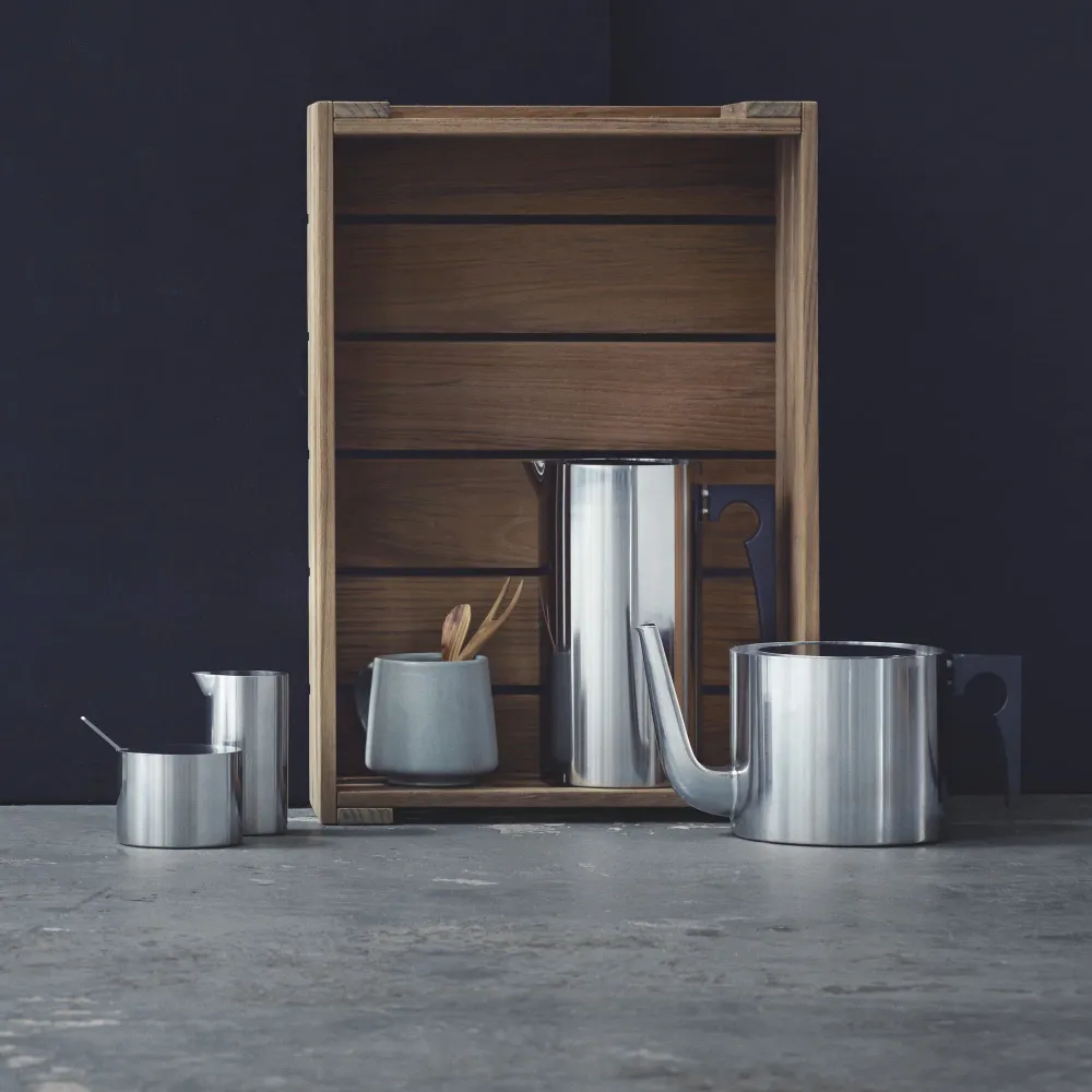 Čajová konvice Cylinda Line, 1,25 l