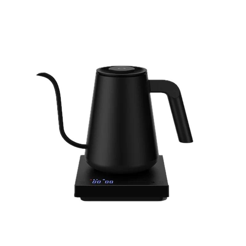 Digitální konvice Timemore Fish Smart Pro 900 ml - černá