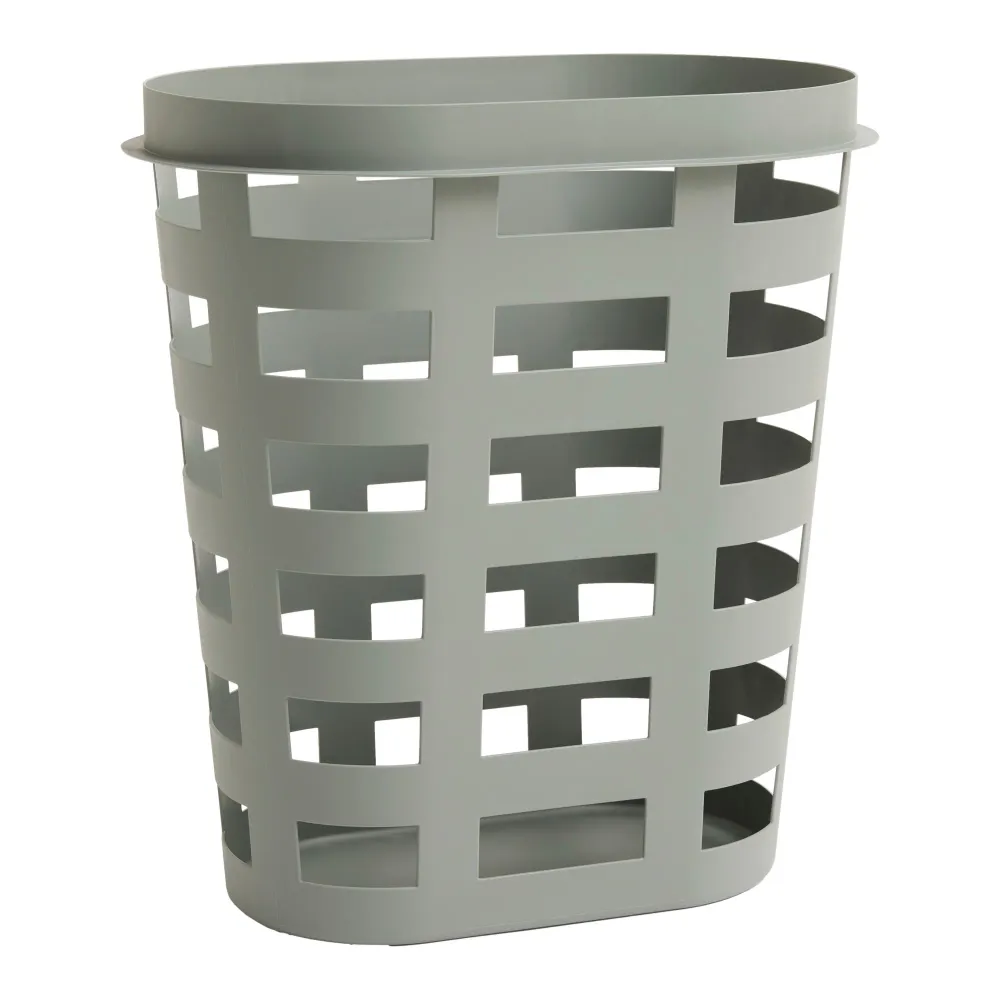Koš na prádlo Basket L, Army