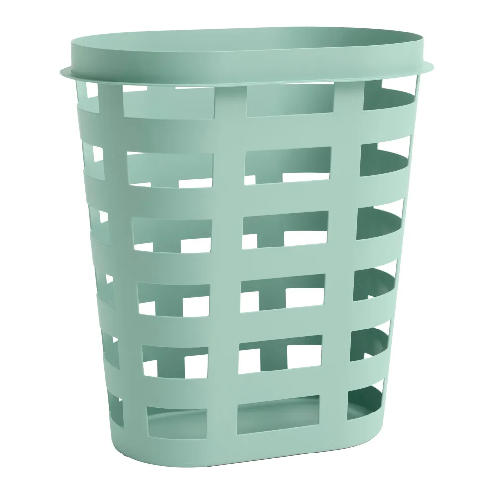 Koš na prádlo Basket L, Green