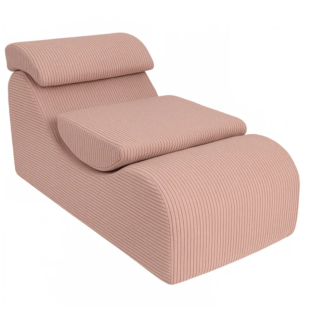 Pohodlné Dětské Křeslo - Wave Lounger | Aesthetic