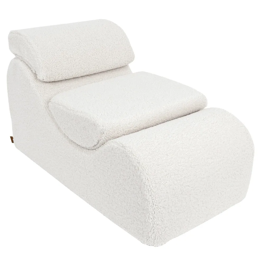 Pohodlné Dětské Křeslo - Wave Lounger | Bearly