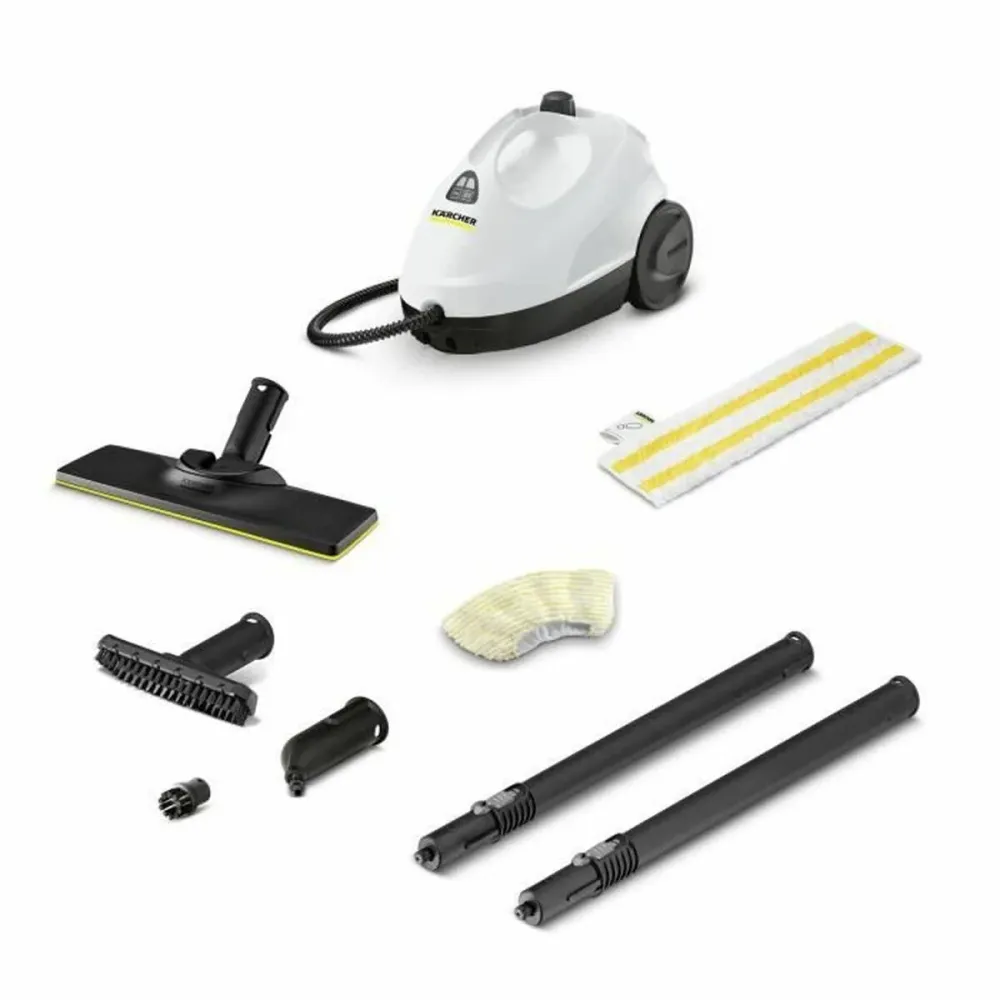 Parní čistič Kärcher 1500 W