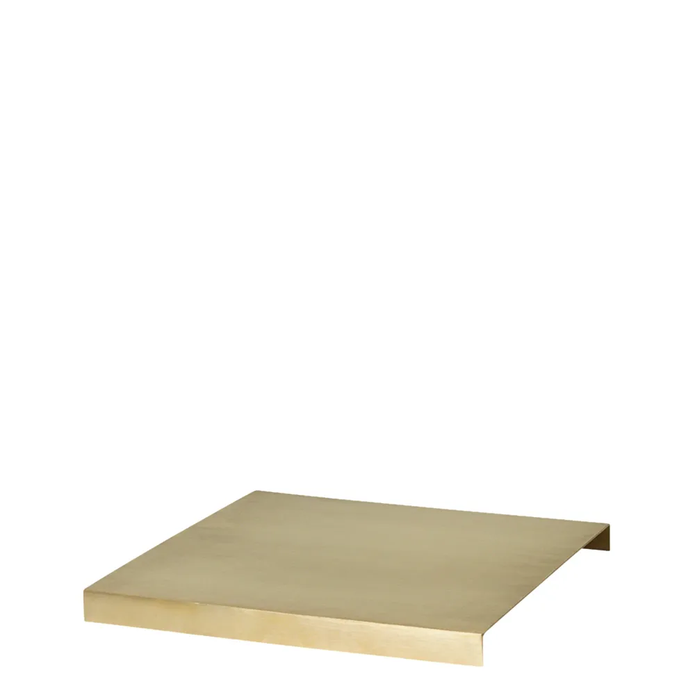 Vrchní tác pro Plant Box, Brass