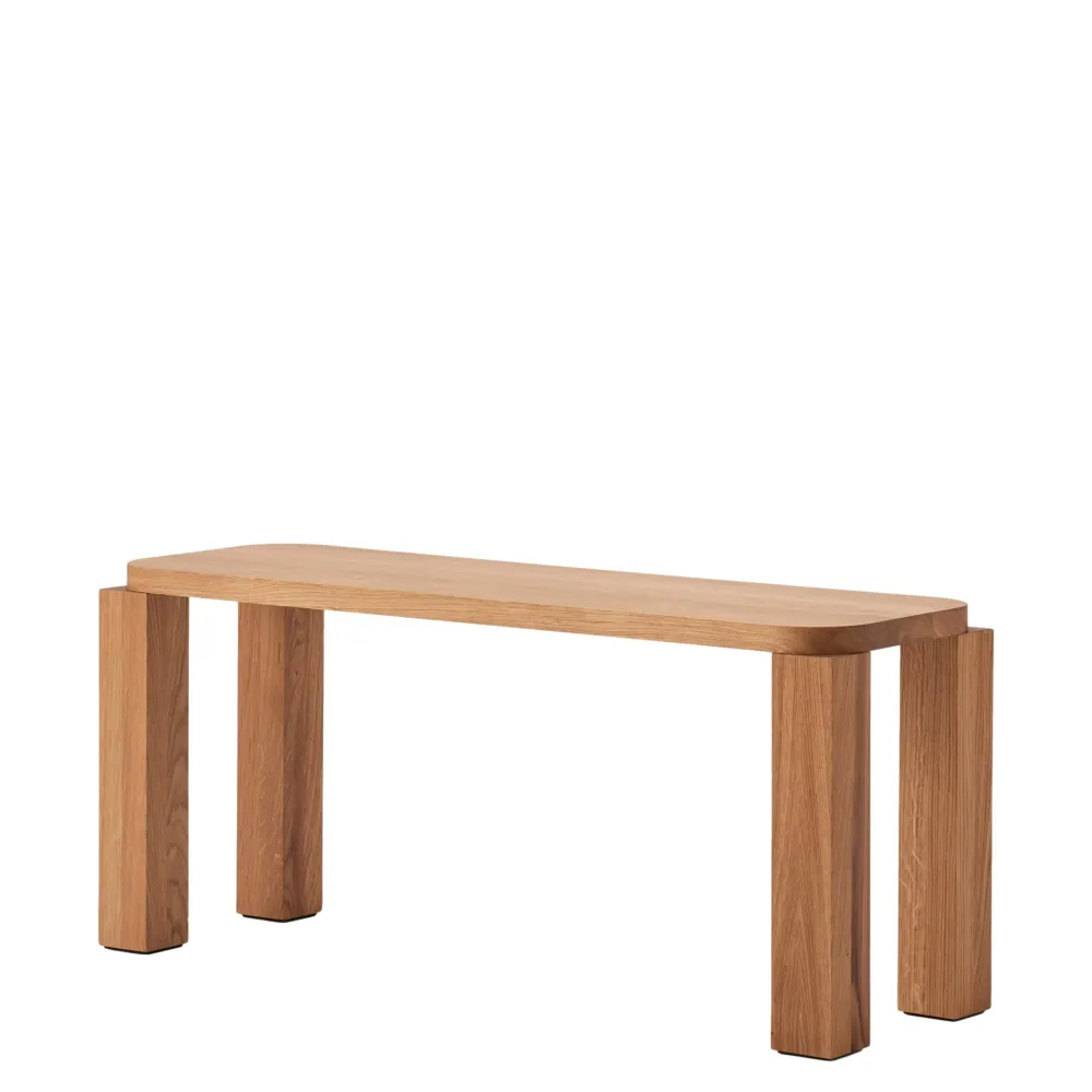 Lavice Atlas 100, Natural Oak
