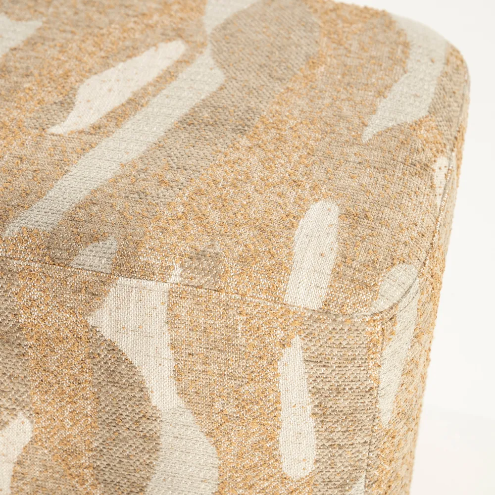 Lavice RYTM taupe