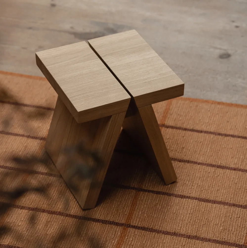 Lavice Supersolid, Black Oak