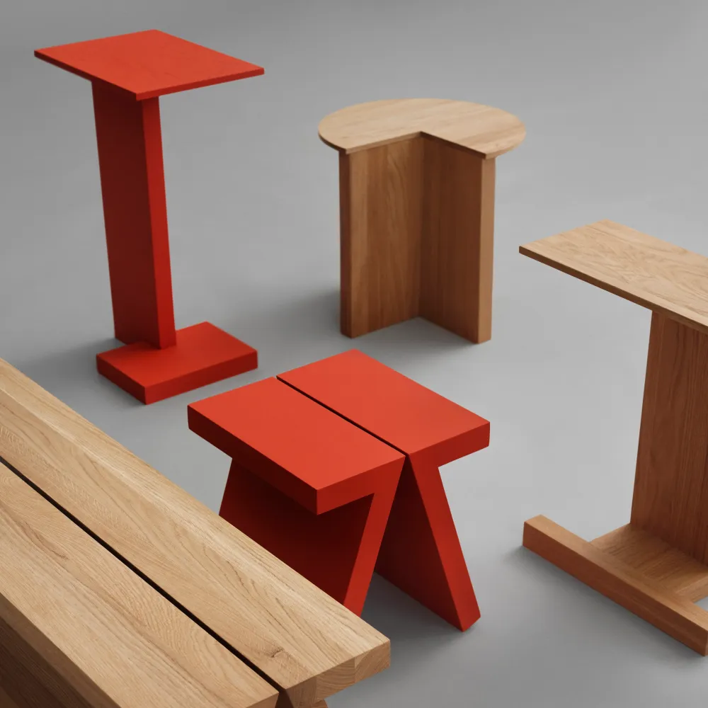 Lavice Supersolid, Black Oak