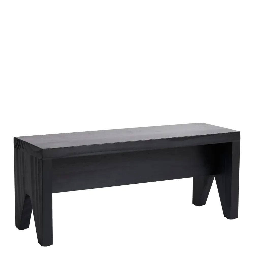 Stolička Manolito, Long, Black