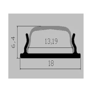 Sada KM34-S-TK-48 3000K IP20