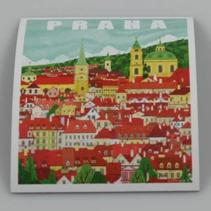 Pražský magnet
