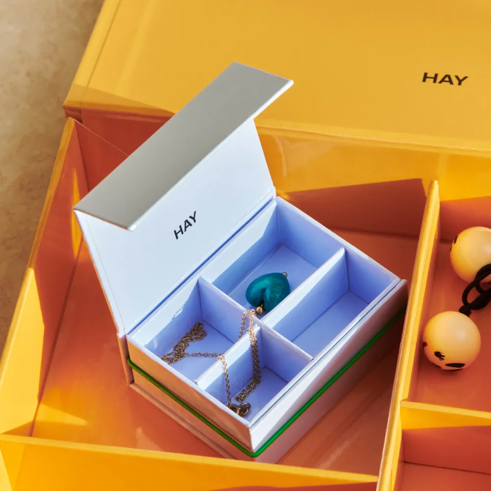 Box na ubrousky Colour Storage, Grey