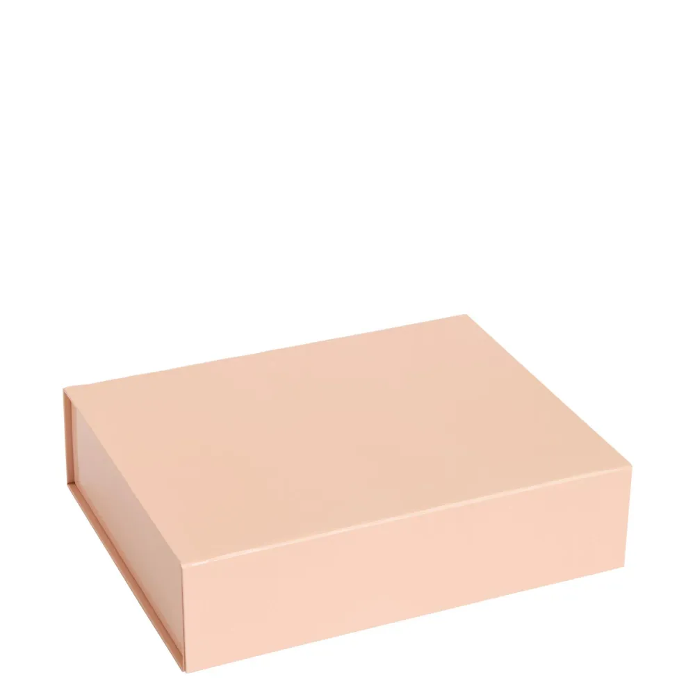 Úložný box Colour Storage, S, Soft Pink