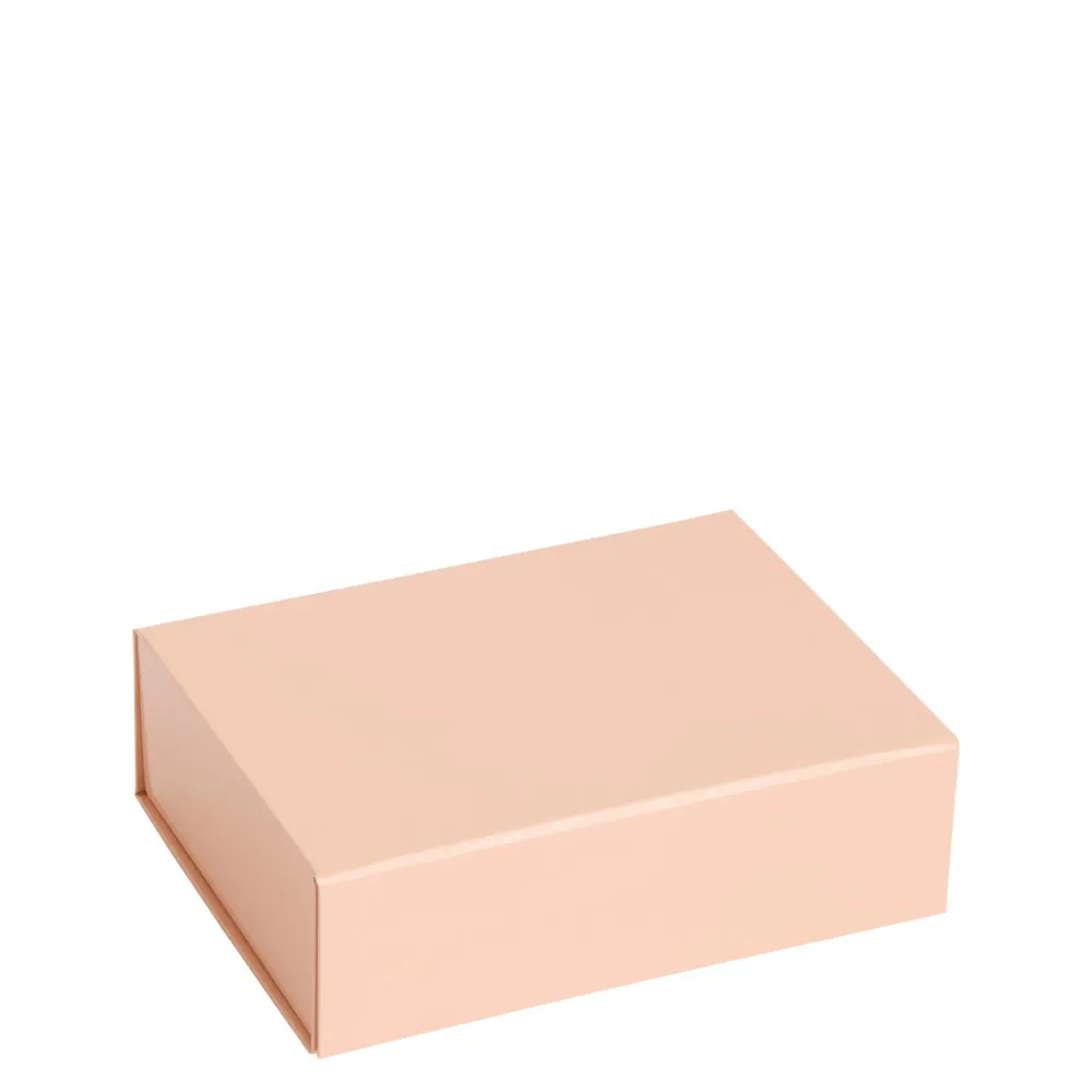 Úložný box Colour Storage, XS, Soft Pink