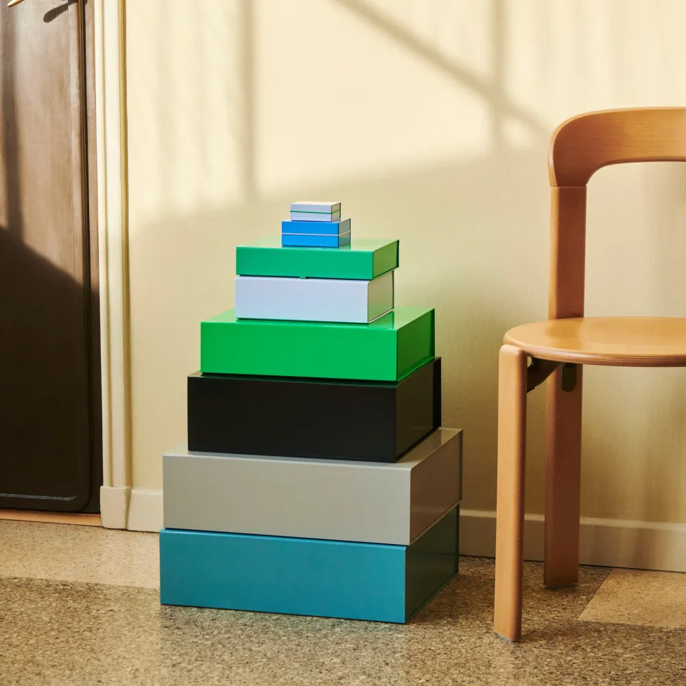 Úložný box Colour Storage, S, Vibrant Blue