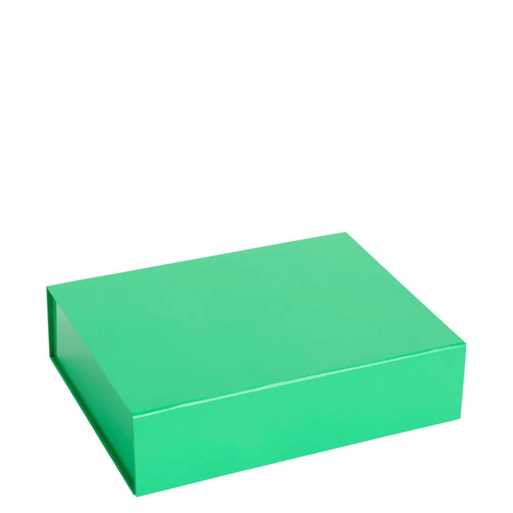 Úložný box Colour Storage, S, Vibrant Green