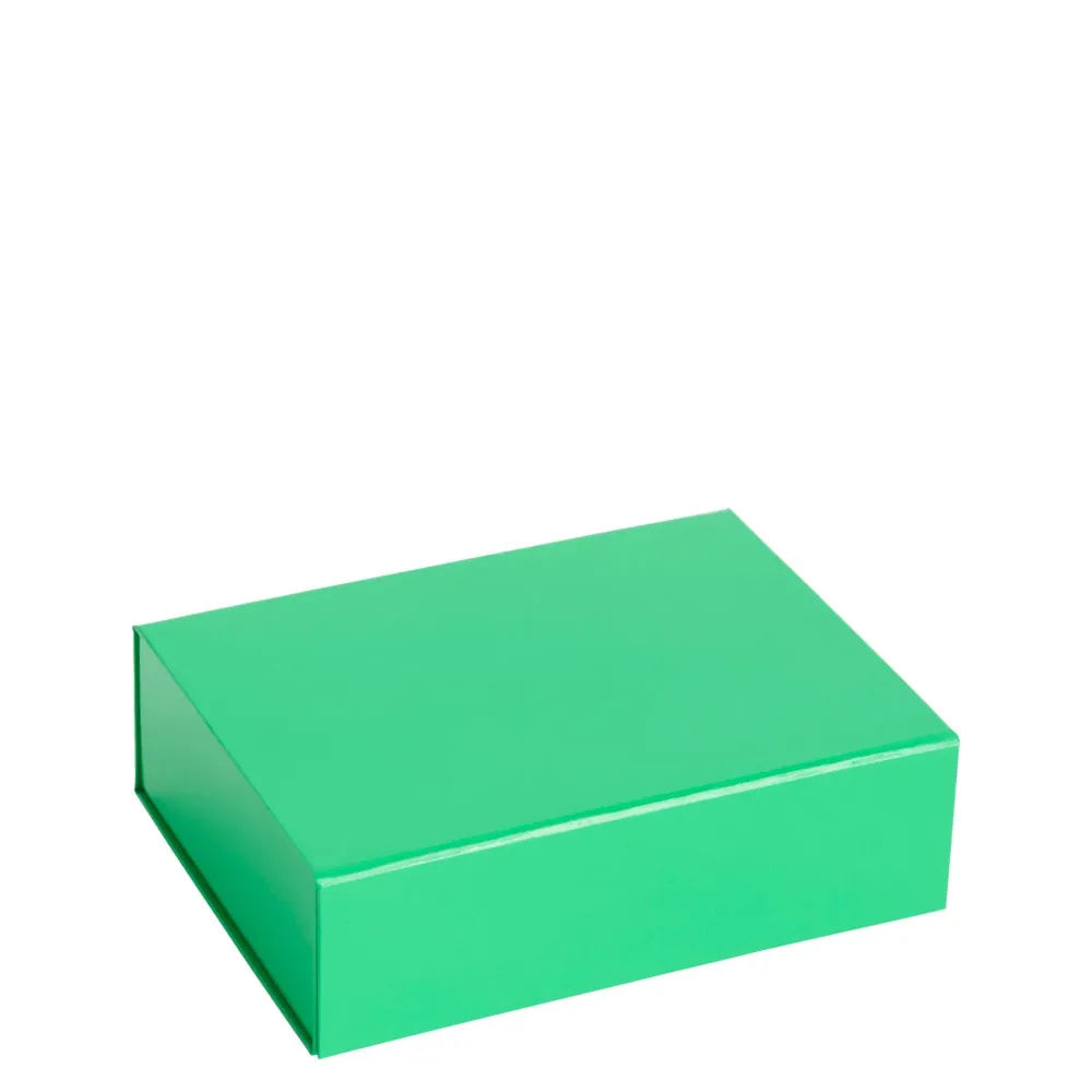 Úložný box Colour Storage, XS, Vibrant green