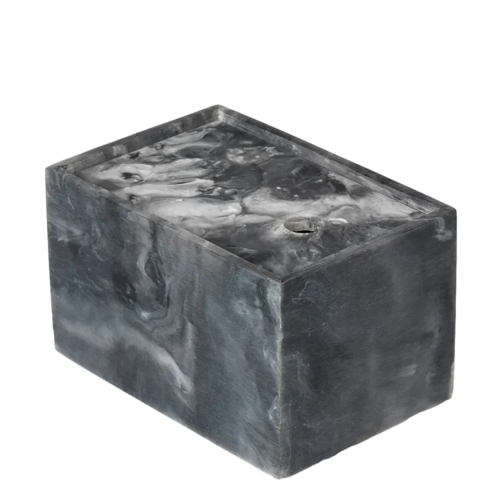 Úložný box Mist Box, M, Charcoal