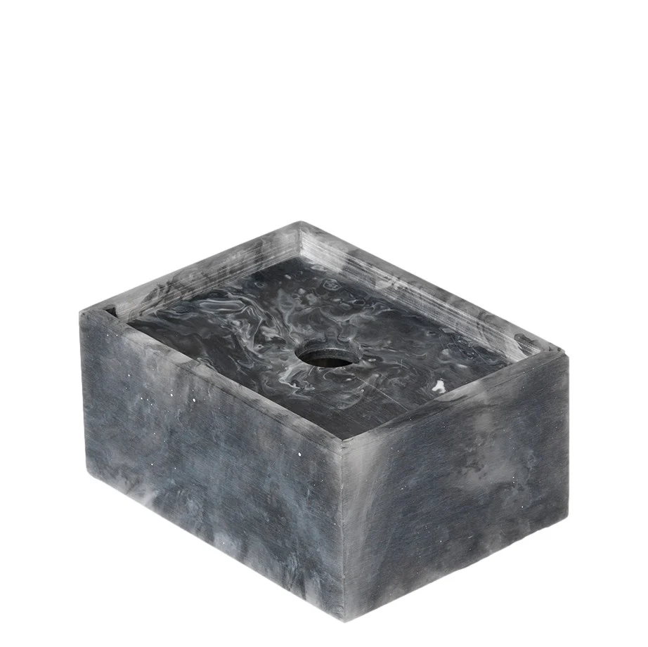 Úložný box Mist Box, S, Charcoal