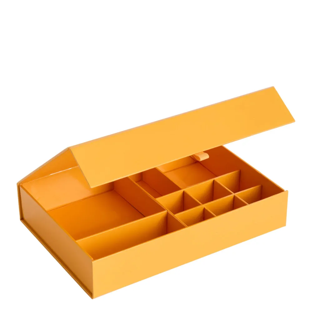 Šperkovnice Colour Storage, Egg Yolk