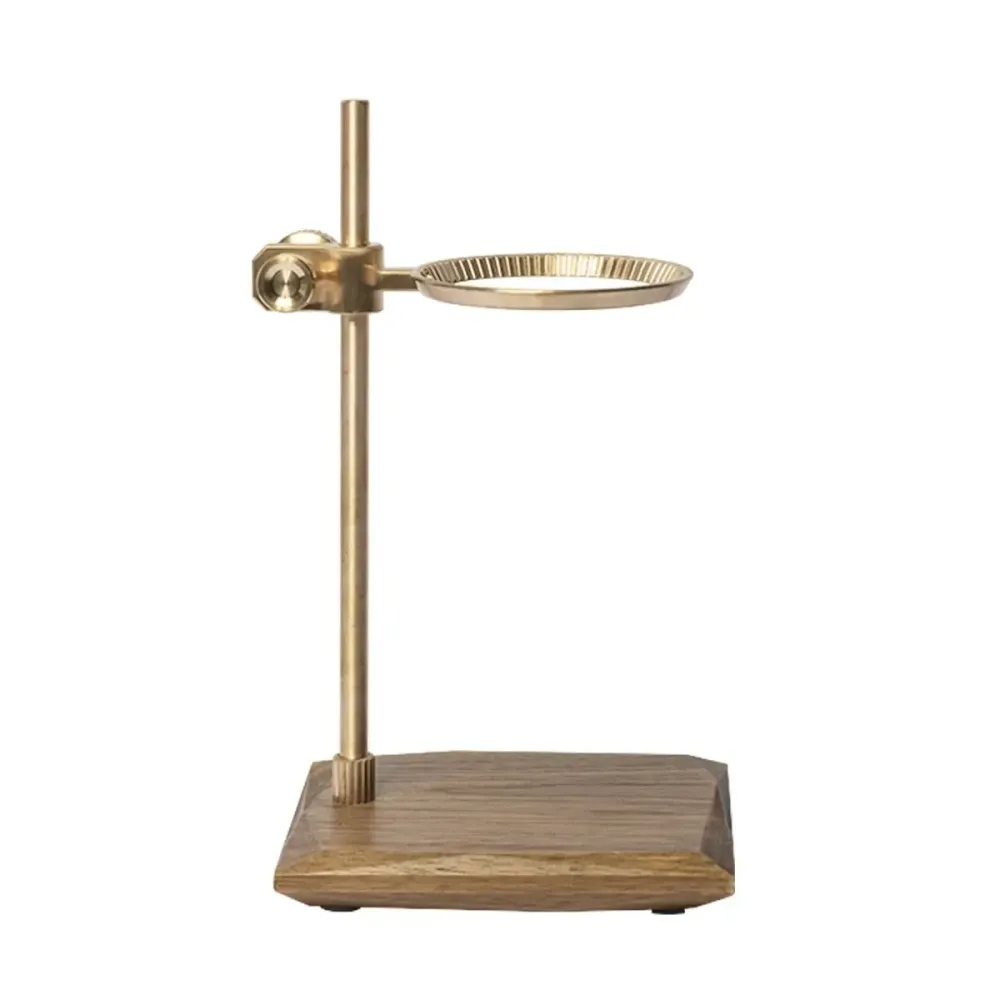 Muse Pour Over Stand Zlatý kov - Timemore