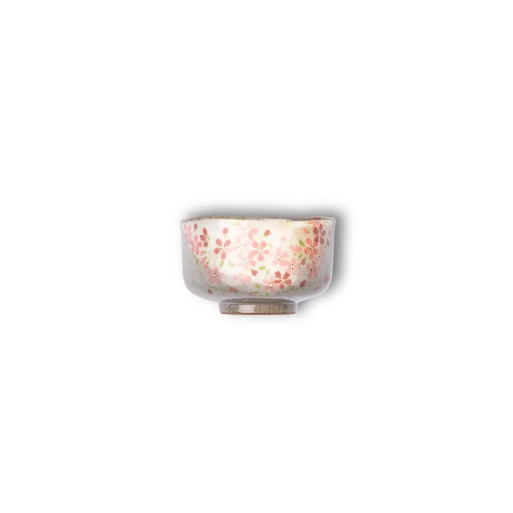 Šedá Miska Chawan