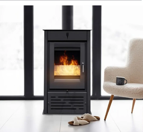 Dřevěný sporák s ventilací SR8 PF057F
