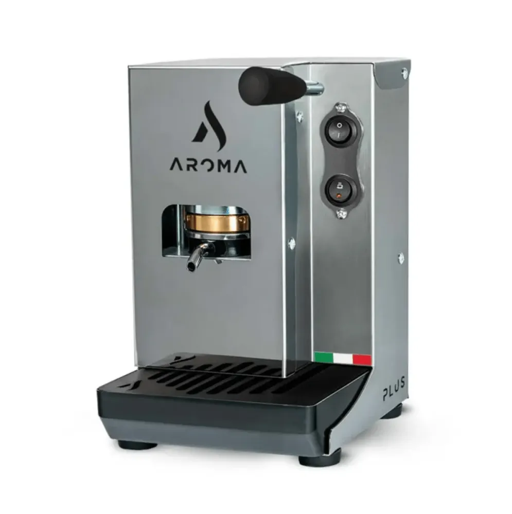Aroma Plus Silver – Prémiový italský E.S.E. pod pro espresso kávovar