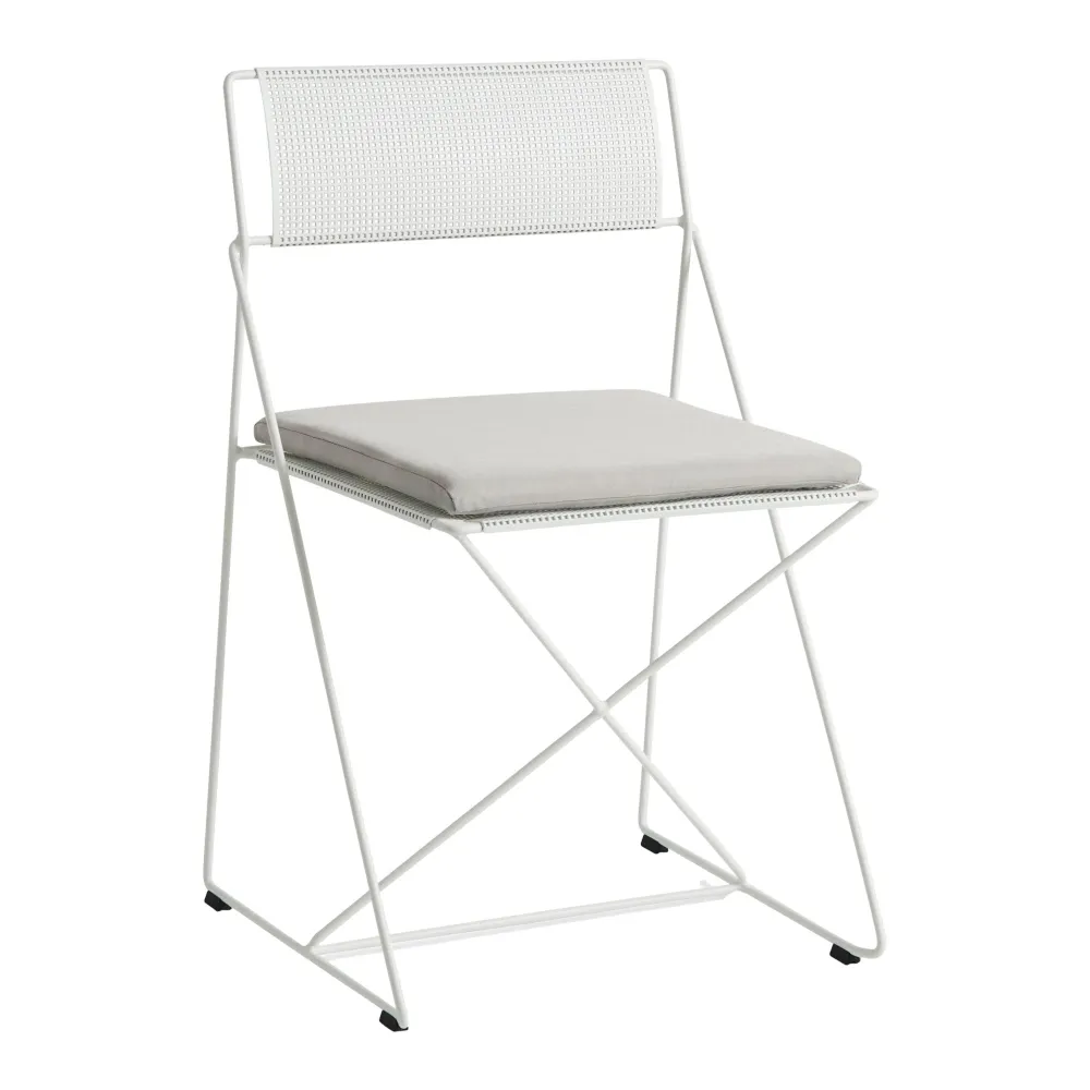 Podsedák pro židli X-Line, Sky Grey