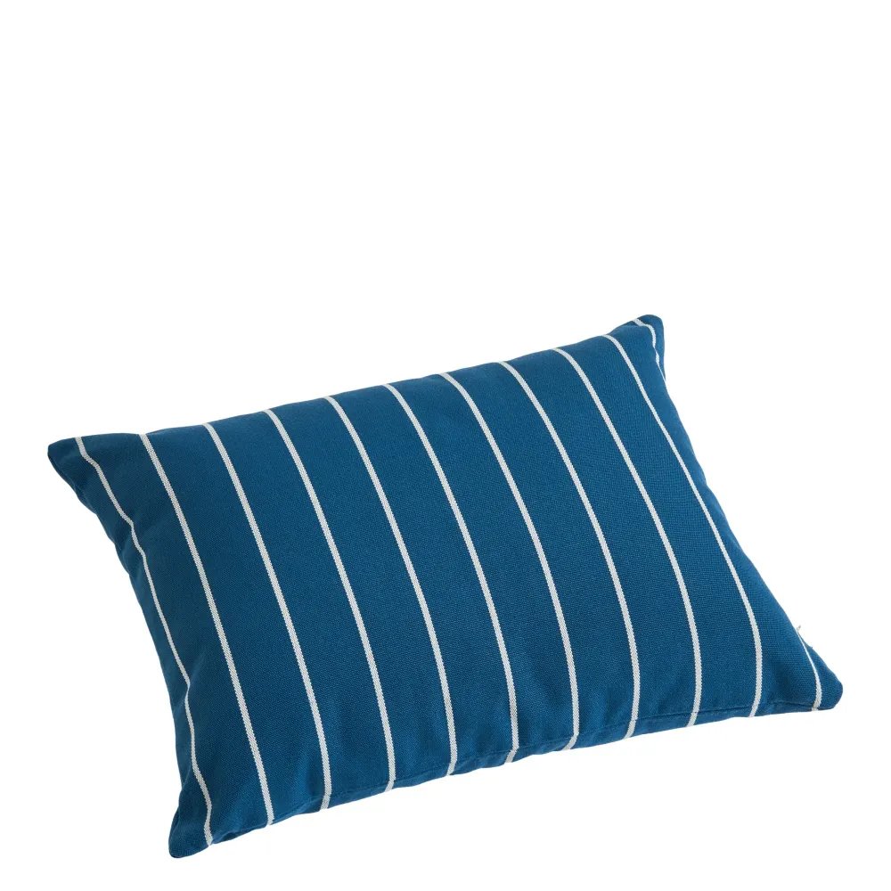 Polštář Outdoor Market, Blue / Beige