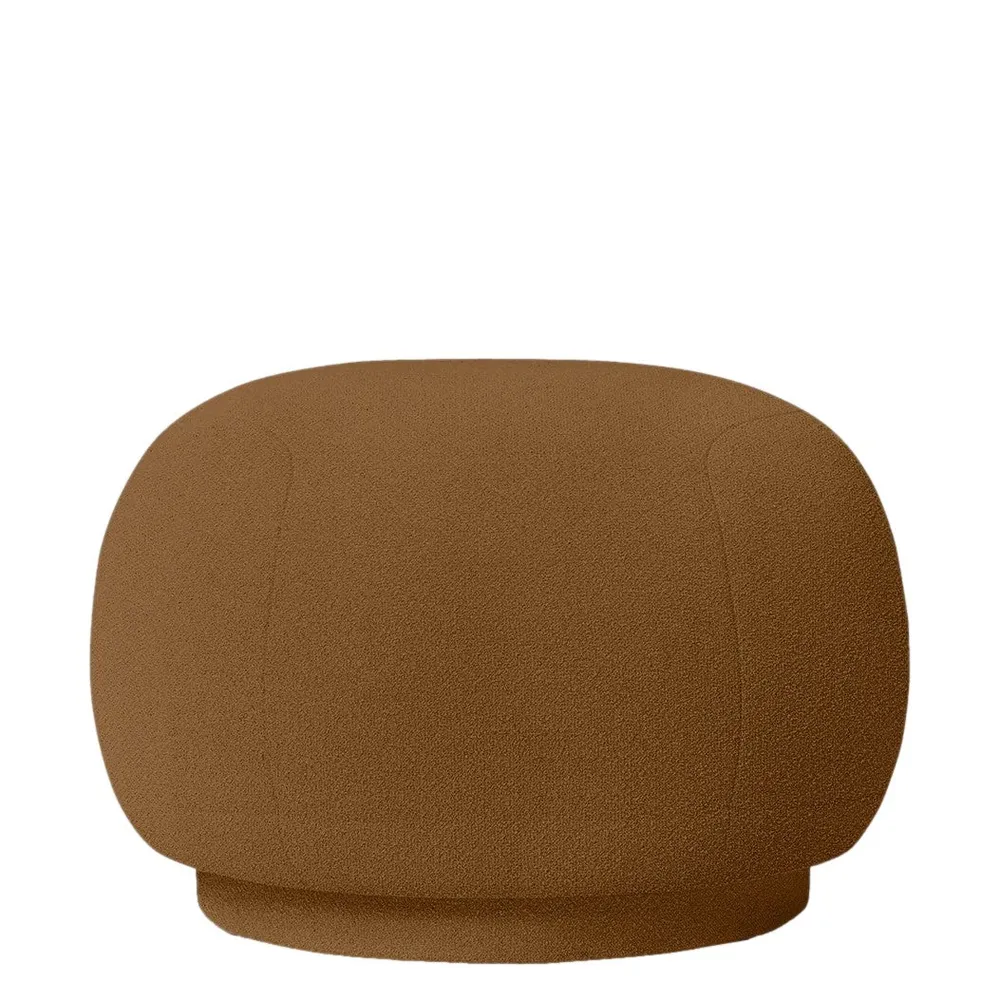 Pouf Rico, Grain, Caramel