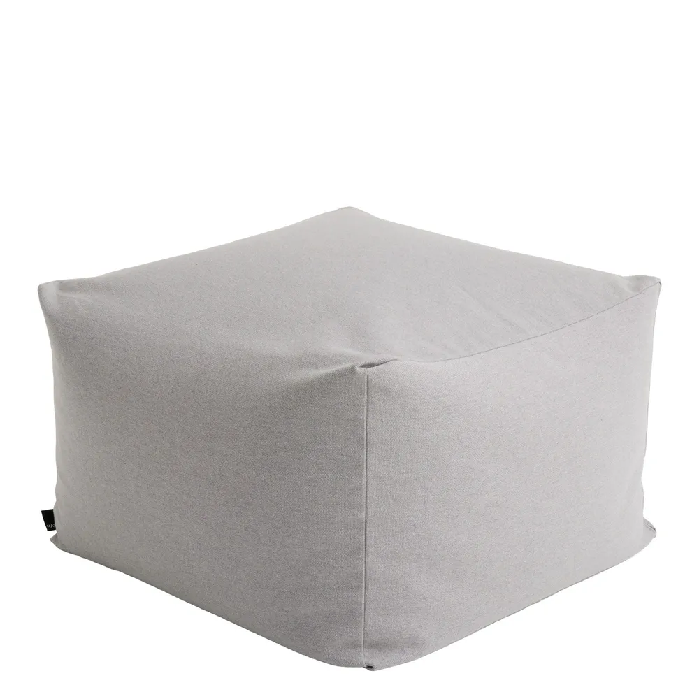 Pouf Story, Grey