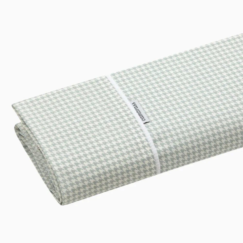 Povlečení Mini Windsord Mint Cambrass